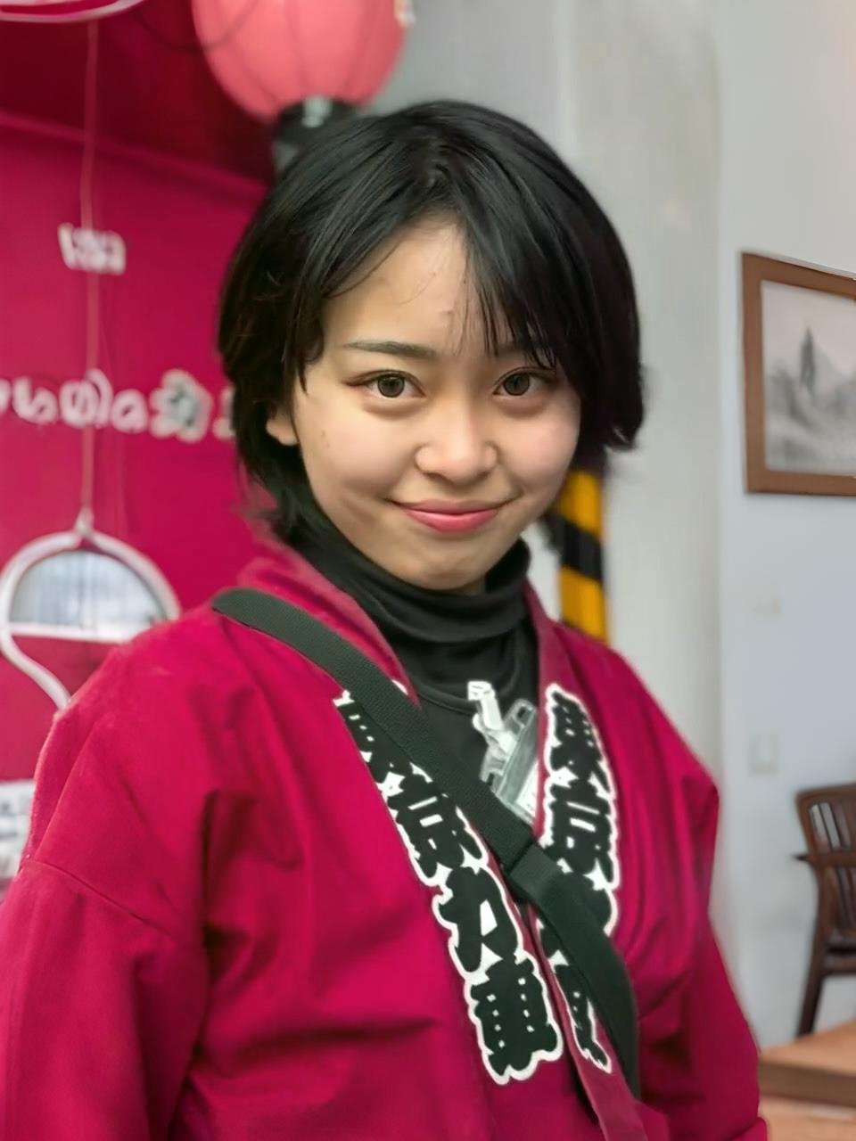 Hibiki Viral Rickshaw Girl from Japan