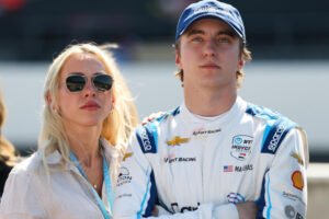 Who Is David Malukas’s Girlfriend Kamila Jurkus? Inside His Personal Life After Indianapolis 500 Success