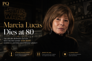 Marcia Lucas Dies at 80: The Oscar-Winning Editor Who Helped Shape Star Wars Leaves a Lasting Hollywood Legacy