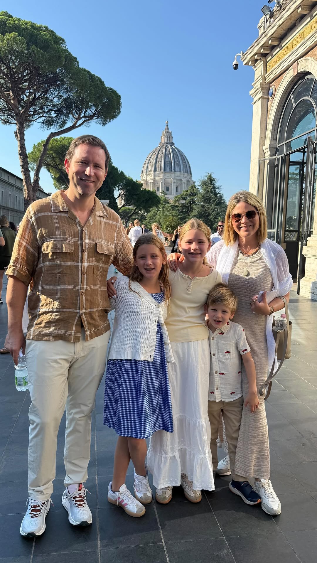 Jenna Bush Hager Says Daughter Mila Teases Her About Botox – People Quora