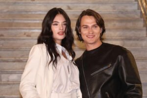 Deva Cassel Reveals the Sweet Beginning of Her Love Story With Italian Actor Saul Nanni