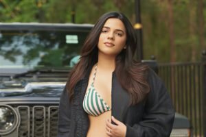 Mehreen Gandhi Wiki: Age, Height, Career, Automotive Journey & Interesting Facts