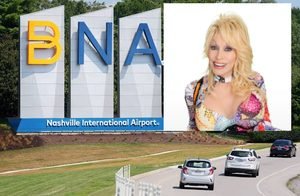 Nashville Airport Board Votes Unanimously to Begin Renaming Process in Honor of Dolly Parton