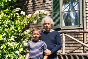 Charles Quincy Ascher Einstein: Age, Family, Biography and His Place in the Einstein Legacy