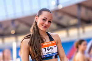 Klara Kaderova Biography: Age, Height, Personal Bests, Records and Athletics Career