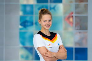 Leni von Bonin Biography: Age, Height, Swimming Career, Personal Bests and Achievements