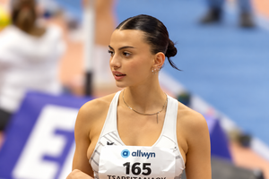 Sofia Tsarsitalidou Biography: Age, Height, Wiki, European Rankings, Personal Bests and Career