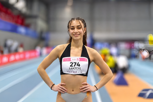 Vasiliki Kantere Biography: Age, Height, Personal Bests and Athletics Career